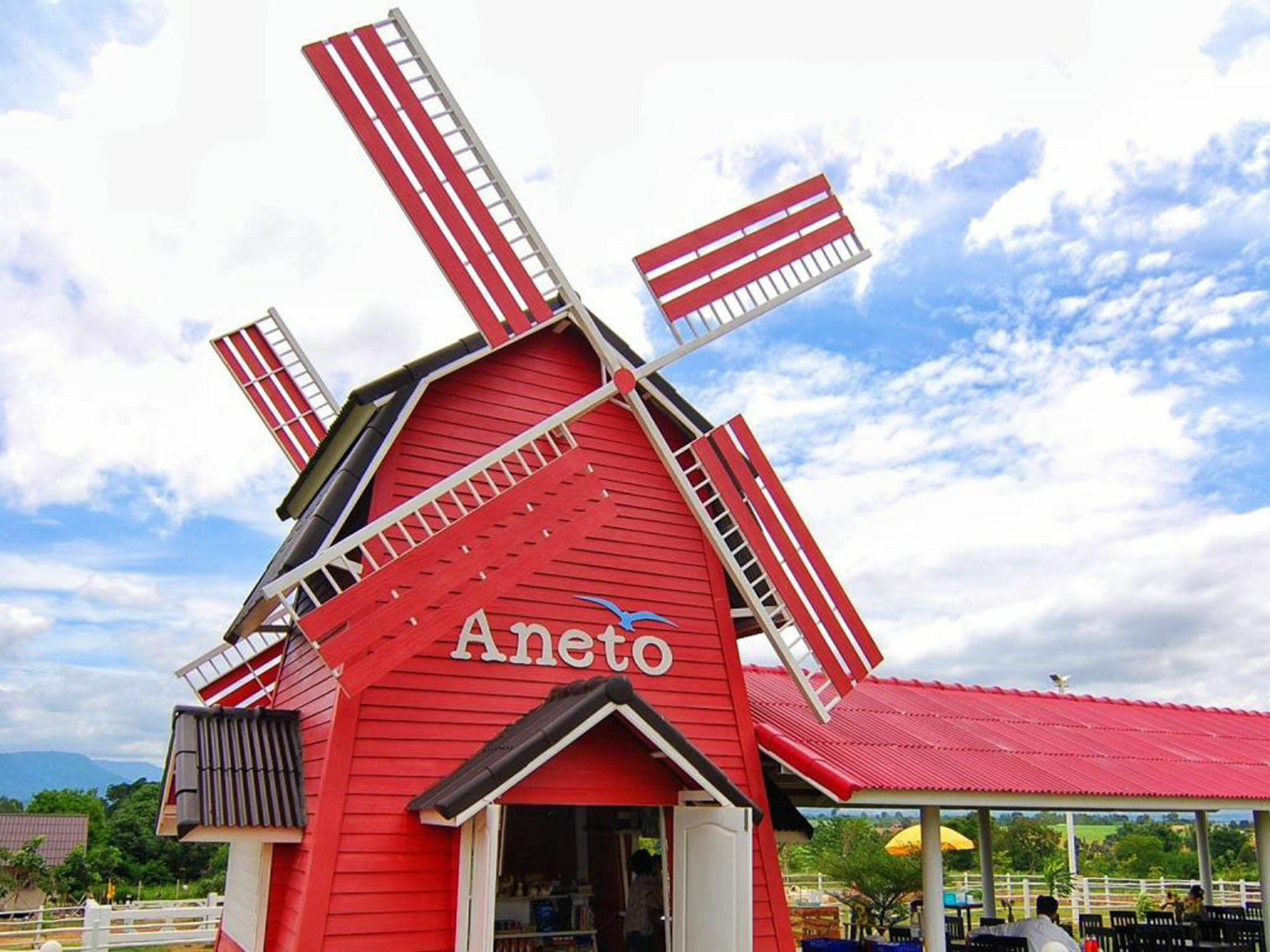 Aneto Valley Resort Mu Si Exteriör bild